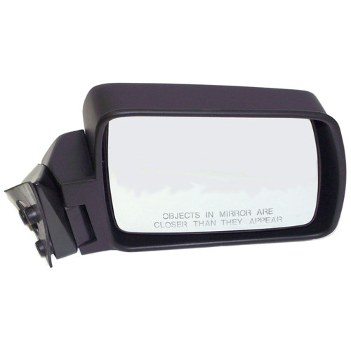 Crown Automotive 82200314 Door Mirror Front Right - Fits 1984-1996 Jeep