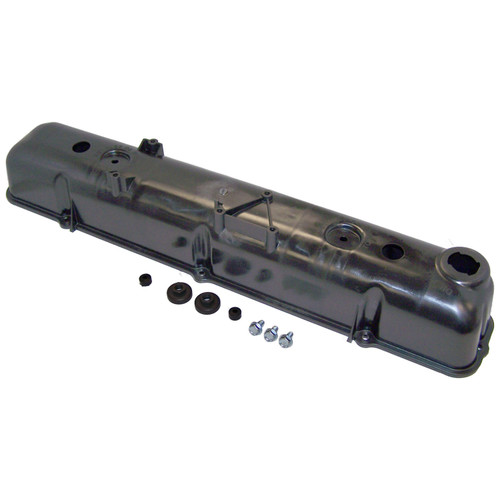 Crown Automotive 83501398 Engine Valve Cover - Fits 1981-1983 Jeep CJ-5