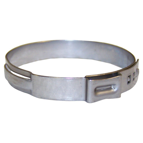 Crown Automotive 5013625AA Drive Shaft Clamp for Select Jeep 2007-2018 JK Wrangler w/ 2-Doors, 1997-2006 TJ Wranglers, 2005-2006 TJ