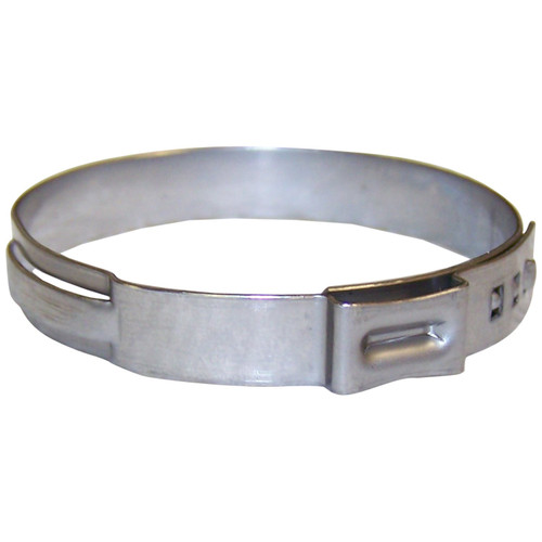Crown Automotive 5013625AA Drive Shaft Boot Clamp Varies with Application Left or Right - Fits 2007-2018 Ram JK Wrangler