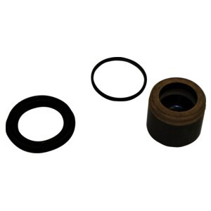 Crown Automotive 4728121 Front Brake Caliper Rebuild Kit for 1996-2000 Dodge, Chrysler, Plymouth Minivans, Left or Right, Includes 1