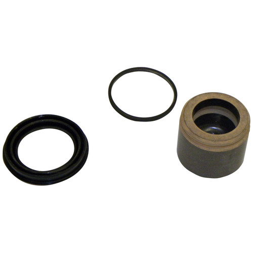 Crown Automotive 4728121 Disc Brake Caliper Piston Front Left or Right - Fits 1996-2000 Dodge Plymouth Minivans