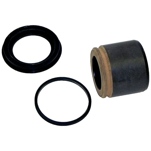 Crown Automotive 4728121 Disc Brake Caliper Piston Front Left or Right - Fits 1996-2000 Dodge Plymouth Minivans
