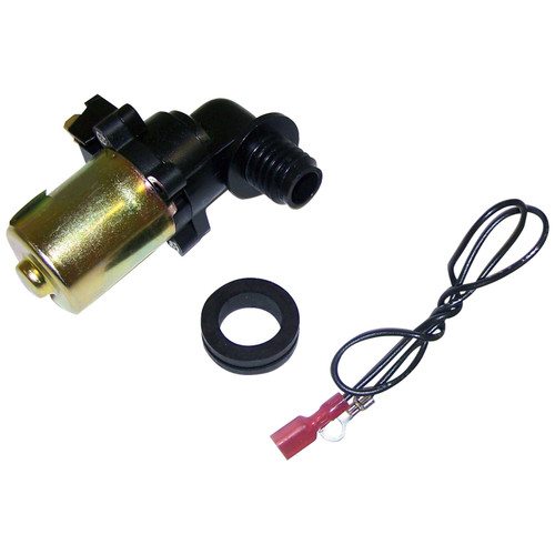Crown Automotive 56002053 Windshield Washer Pump Front or Rear - Fits 1987-1995 Jeep