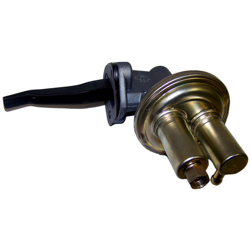 Crown Automotive J8124460 Fuel Pump for 1971-1975 Jeep CJ-5, CJ-6 w/ 5.0L Engine & SJ, J-Series w/ 5.9L Engine - Aluminum, Steel