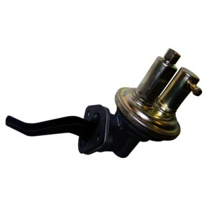 Crown Automotive J8124460 Fuel Pump for 1971-1975 Jeep CJ-5, CJ-6 w/ 5.0L Engine & SJ, J-Series w/ 5.9L Engine - Aluminum, Steel