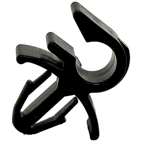 Crown Automotive 4814094 Hood Release Cable Clip for 2004+ Jeep WK, WK2, & WL Grand Cherokee, 2022+ WS Wagoneer & Grand Wagoneer