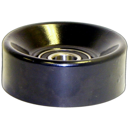 Crown Automotive 53009508 Accessory Drive Belt Idler Pulley - Fits 1993-1998 Jeep ZJ, ZG Grand Cherokee