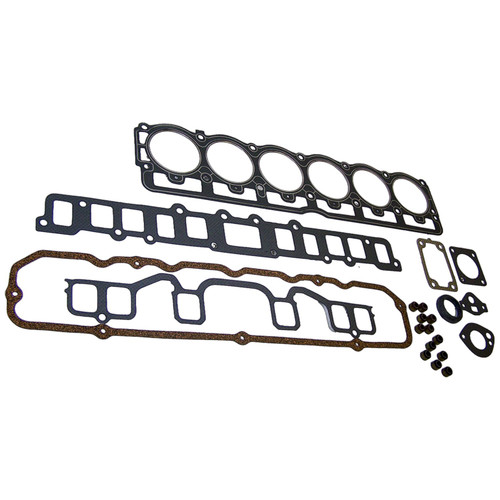 Crown Automotive 83502384 Engine Cylinder Head Gasket Set Upper - Fits 1987-1990 Jeep YJ Wrangler