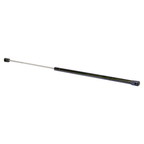 Crown Automotive 4589609AA Tailgate Glass Support for 2007-2010 Jeep JK Wrangler, Left or Right - Black, Unpainted Plastic, Steel