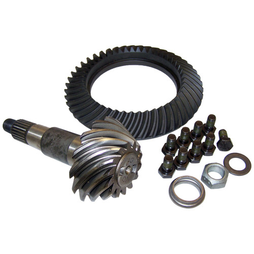 Crown Automotive 68035568AA Ring & Pinion Kit Rear - Fits 2007-2018 Jeep JK Wrangler