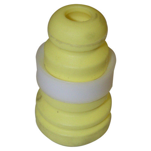 Crown Automotive 5272705AB Rear Bump Stop for 2007-2017 MK Compass Patriot, Left or Right - Yellow Foam, Sold Individually