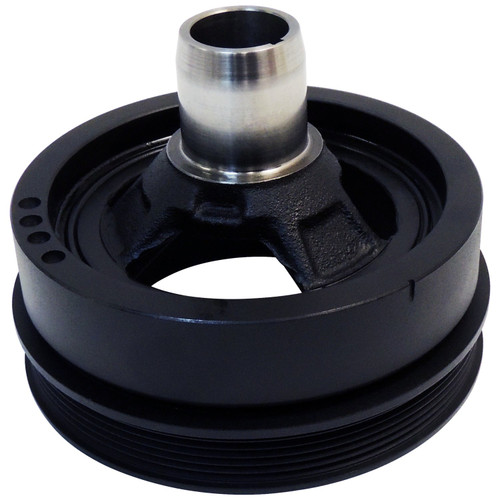 Crown Automotive 53022162AA Engine Harmonic Balancer - Fits 2008-2009 Jeep WJ, WH, XK, XH