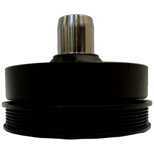 Crown Automotive 53022162AA Engine Harmonic Balancer - Fits 2008-2009 Jeep WJ, WH, XK, XH