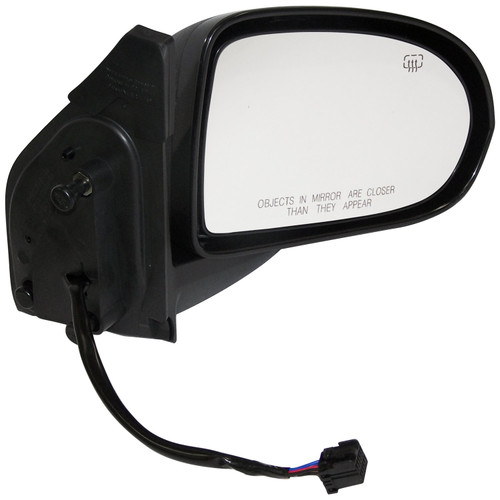 Crown Automotive 5115046AD Door Mirror Right - Fits 2007-2015 Jeep MK Compass