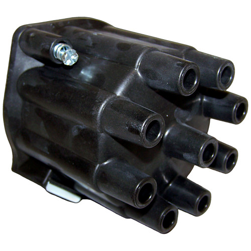 Crown Automotive J3200192 Distributor Cap for Select 1971-1974 Jeep CJ-5, CJ-6, 1972-1973 C104 Commando, 1965-1974 SJ, J-Series Vehicles