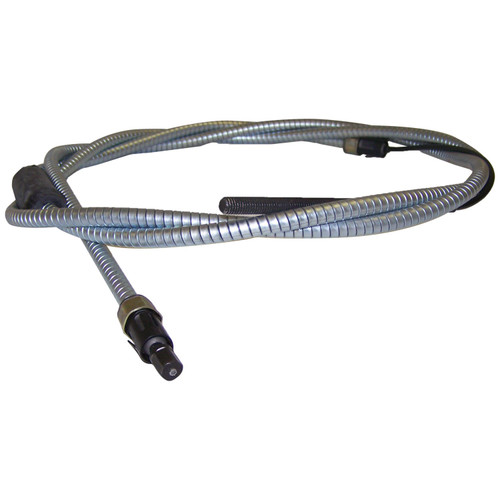 Crown Automotive 52003192 Parking Brake Cable Front - Fits 1987-1992 Jeep MJ Comanche