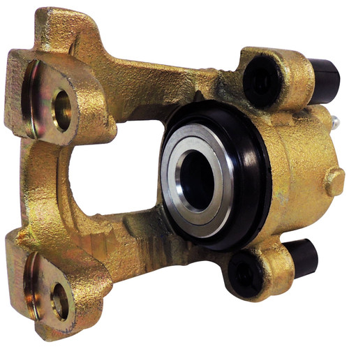 Crown Automotive 68052377AA Brake Caliper Rear Left - Fits 2011-2020 Jeep WK2 Grand Cherokee