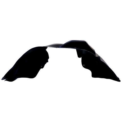 Crown Automotive 55156620AF Right Front Fender Liner for 2005-2007 Jeep WK Grand Cherokee - Black Plastic, Sold Individually