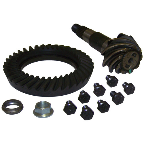 Crown Automotive 5073266AB Ring & Pinion Kit Rear - Fits 2000-2006 Jeep XJ Cherokee (After 10, 02, 2000)