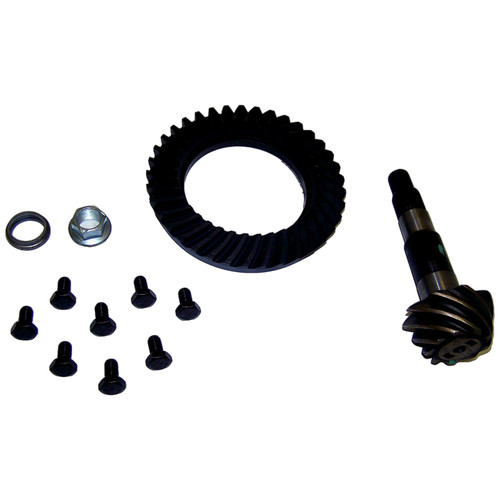 Crown Automotive 5073266AB Ring & Pinion Kit Rear - Fits 2000-2006 Jeep XJ Cherokee (After 10, 02, 2000)