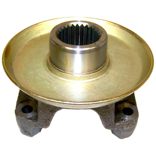 Crown Automotive J0935685 Drive Shaft Pinion Yoke Varies with Application - Fits 1962-1986 Jeep Incl. Slinger, 26 Splines