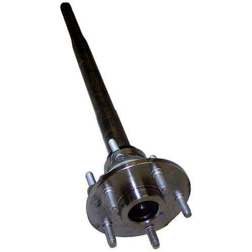 Crown Automotive 68003534AA Right Rear Axle Shaft Assembly for 2007 Jeep JK Wrangler w/ Dana 35 Rear Axle, Includes Axle Shaft, Retainer