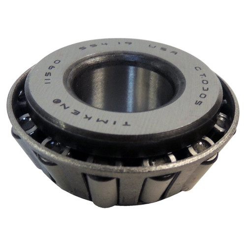 Crown Automotive J0052940 King Pin Bearing for Select Jeep 45-71 CJs, 66-73 SJ, J-Series, 66-71 C101 Commando, 1956-3964 FC-150, FC-170