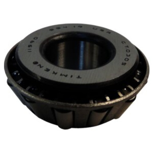 Crown Automotive J0052940 King Pin Bearing for Select Jeep 45-71 CJs, 66-73 SJ, J-Series, 66-71 C101 Commando, 1956-3964 FC-150, FC-170