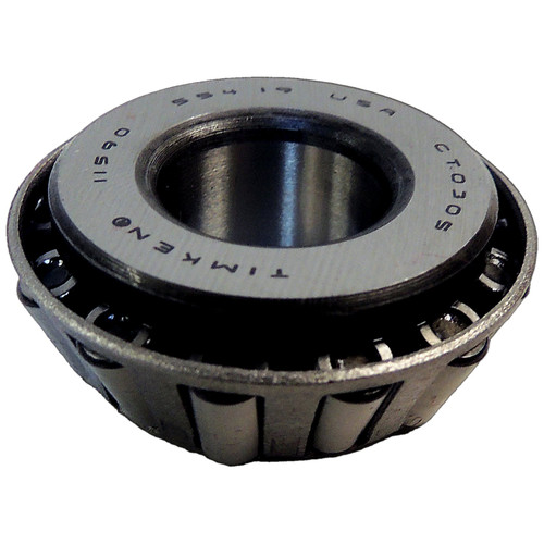 Crown Automotive J0052940 Steering King Pin Bearing Front Left or Right Upper or Lower - Fits 1941-1945 Jeep MB