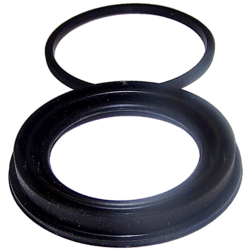 Crown Automotive 4364781 Front Brake Caliper Seal Kit for Select 90-00 Dodge Caravan, Chrysler Town & Country and Voyager, Plymouth