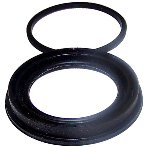 Crown Automotive 4364781 Front Brake Caliper Seal Kit for Select 90-00 Dodge Caravan, Chrysler Town & Country and Voyager, Plymouth