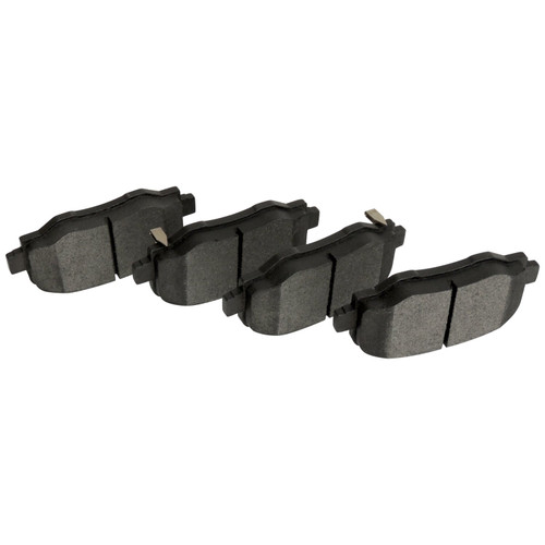 Crown Automotive 68299399AA Brake Pad Set Front Left & Right - Fits 2015-2018 Jeep BU Renegade