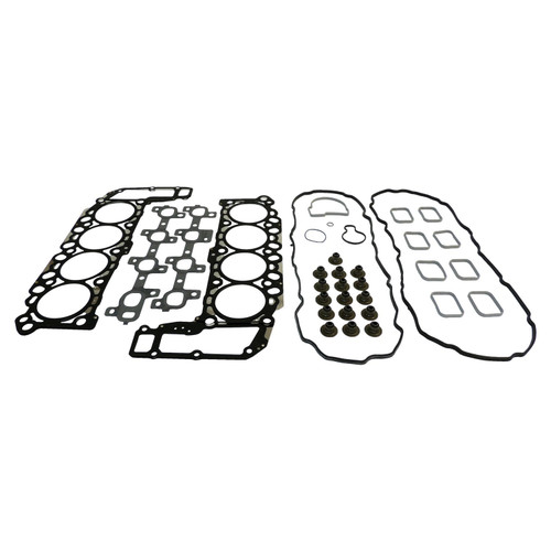 Crown Automotive 5135797AA Upper Engine Gasket Set for 2004-2006 WJ, WG, WK, WH Grand Cherokee & 2006 XK, XH Commander w/ 4.7L Engine