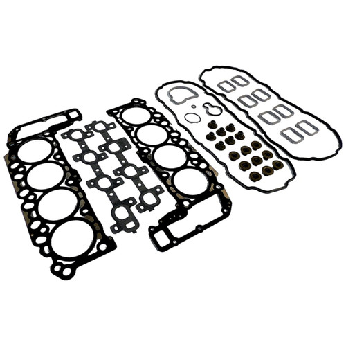 Crown Automotive 5135797AA Upper Engine Gasket Set for 2004-2006 WJ, WG, WK, WH Grand Cherokee & 2006 XK, XH Commander w/ 4.7L Engine