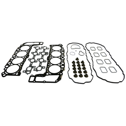 Crown Automotive 5135797AA Engine Gasket Set Left & Right Upper - Fits 2004-2004 Ram DR Ram