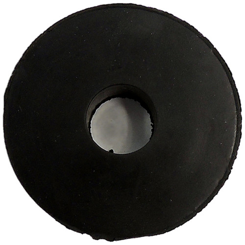 Crown Automotive J0971669 Grille Mount Bushing, Mounts Directly Under Frame for Jeep 1987-1995 YJ Wrangler, 1972-1983 CJ-5, 1972-1975