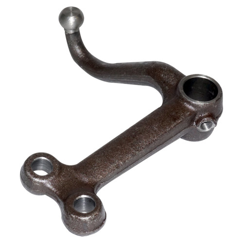 Crown Automotive A8249 Steering Bellcrank for 41-45 Jeep MB, Uses 3/4" Shaft, Holes for 2 Tie Rod Ends - Steel, Sold Individually