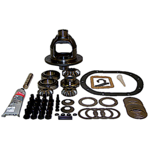Crown Automotive 5252590 Front Standard Differential Case Kit for Jeep 1990-2006 YJ, TJ Wrangler, 1990-2001 XJ Cherokee, MJ Comanche