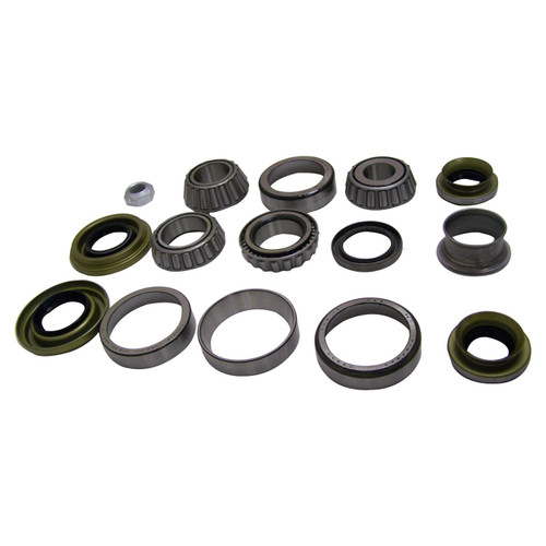 Crown Automotive D30EMASKIT Differential Overhaul Kit for Jeep 1972-1986 CJ-5, CJ-6, CJ-7, CJ-8, 1972-1973 C104 Commando, 1971-1973 SJ