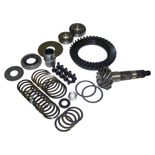 Crown Automotive 4720864 Ring & Pinion Kit for 1993-1/4/96 ZJ Grand Cherokee w/ Dana 30 Front Axle, 3.55 Ratio, Includes Ring & Pinion