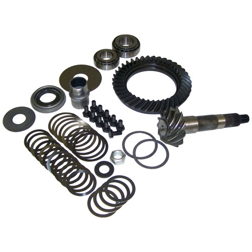 Crown Automotive 4720864 Ring & Pinion Kit Front - Fits 1993-1996 Jeep 04, 1996)
