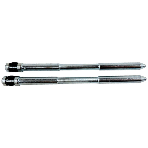 Crown Automotive 68203105AA Front Brake Pad Pin Kit for 2012-2021 Jeep WK Grand Cherokee w/ SRT Package and 2015+ Dodge Charger w/ SRT and