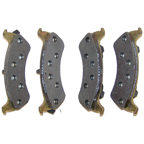 Crown Automotive 4762101 Brake Pad Set Rear Left & Right - Fits 1994-1994 Jeep