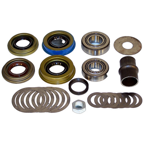Crown Automotive D30LPBK Pinion Bearing Kit for Jeep 1993-2004 ZJ, WJ Grand Cherokee, 2000-2001 XJ Cherokee, 1997-2006 TJ Wrangler w/ Dana