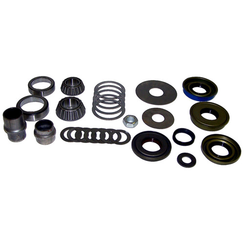 Crown Automotive D30LPBK Differential Pinion Bearing Kit Front Left or Right - Fits 1997-2006 Jeep WJ Grand Cherokee