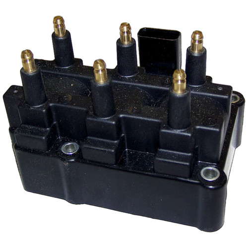 Crown Automotive 4609140AB Ignition Coil - Fits 1999-2000 Jeep GS (Europe) Minivan