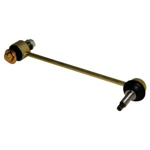 Crown Automotive 68029024AB Rear Sway Bar Link for Jeep 2008-2012 KK Liberty, Left or Right - Black Rubber, Steel, Sold Individually