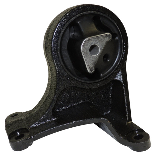 Crown Automotive 52059050 Right Engine Mount for 1999-2001 WJ, WG Grand Cherokee w/ 3.1L Diesel Engine - Black Rubber, Steel
