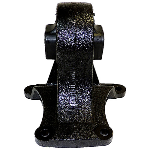 Crown Automotive 52059050 Right Engine Mount for 1999-2001 WJ, WG Grand Cherokee w/ 3.1L Diesel Engine - Black Rubber, Steel